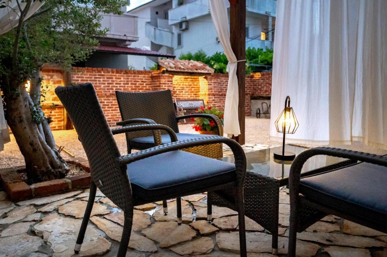 Grguric Apartments Palit Экстерьер фото