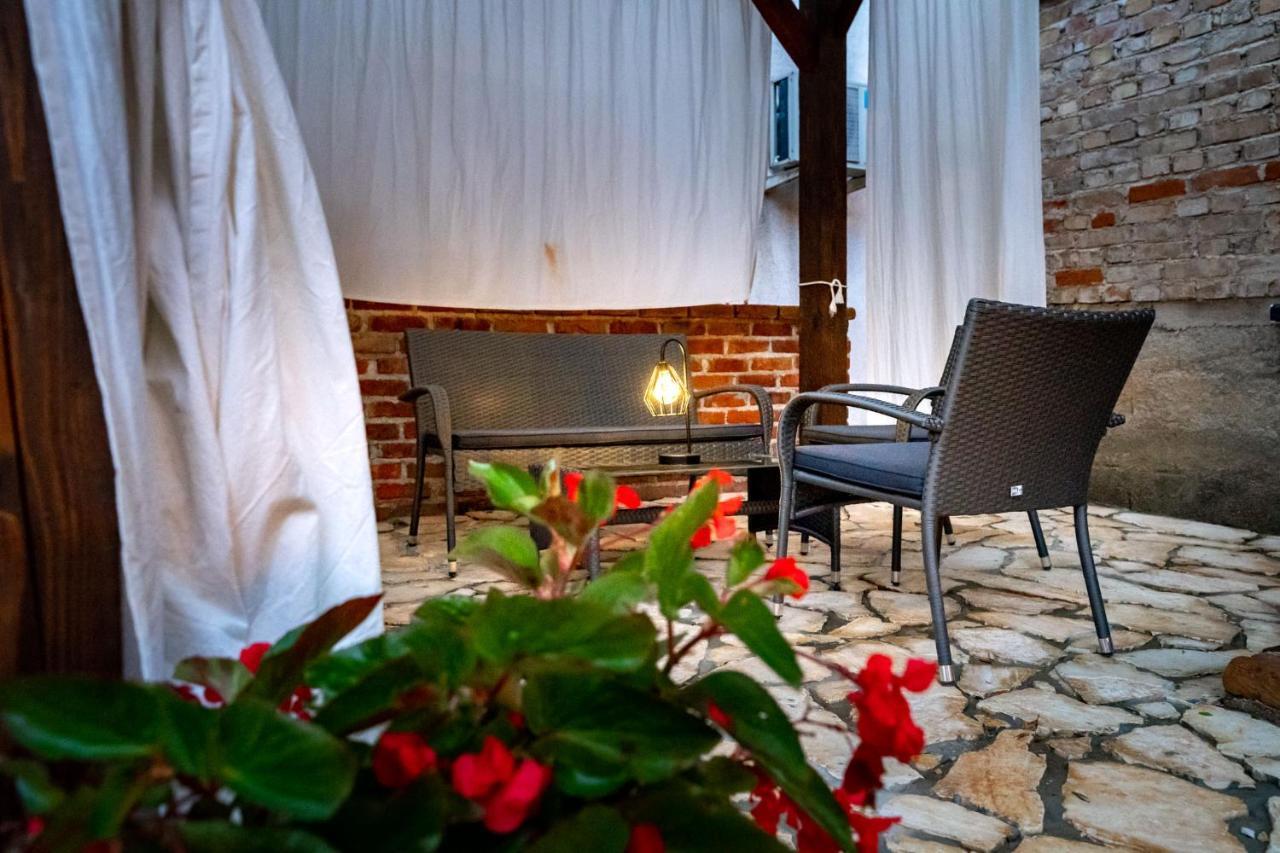 Grguric Apartments Palit Экстерьер фото