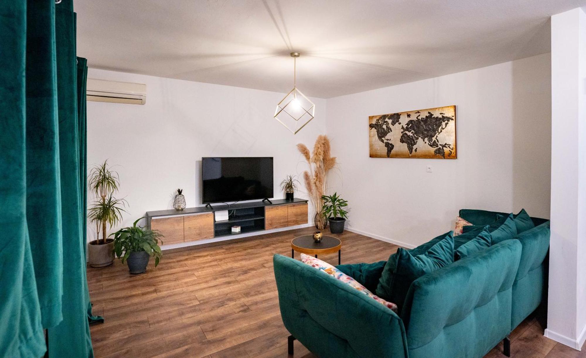 Grguric Apartments Palit Экстерьер фото