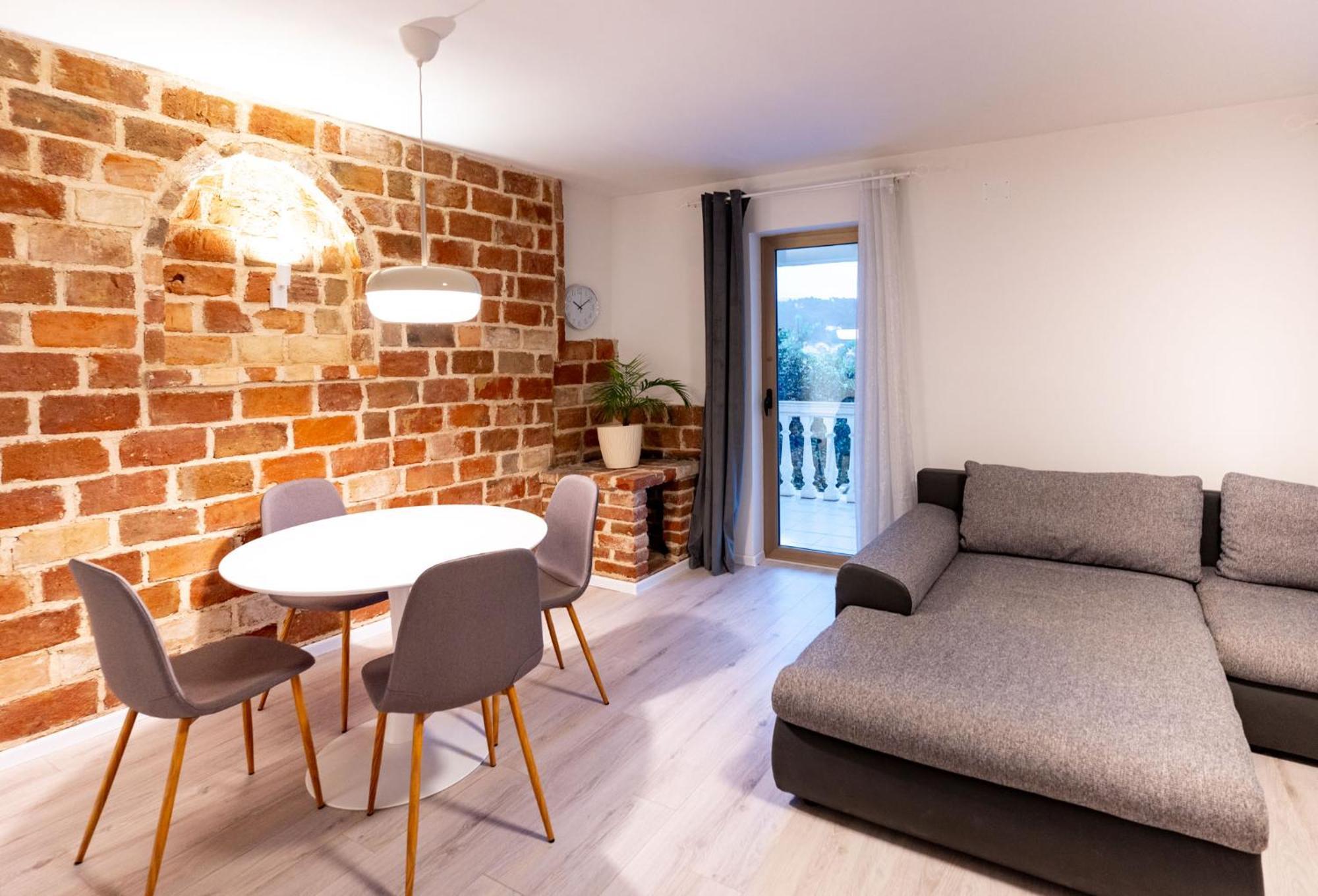 Grguric Apartments Palit Экстерьер фото