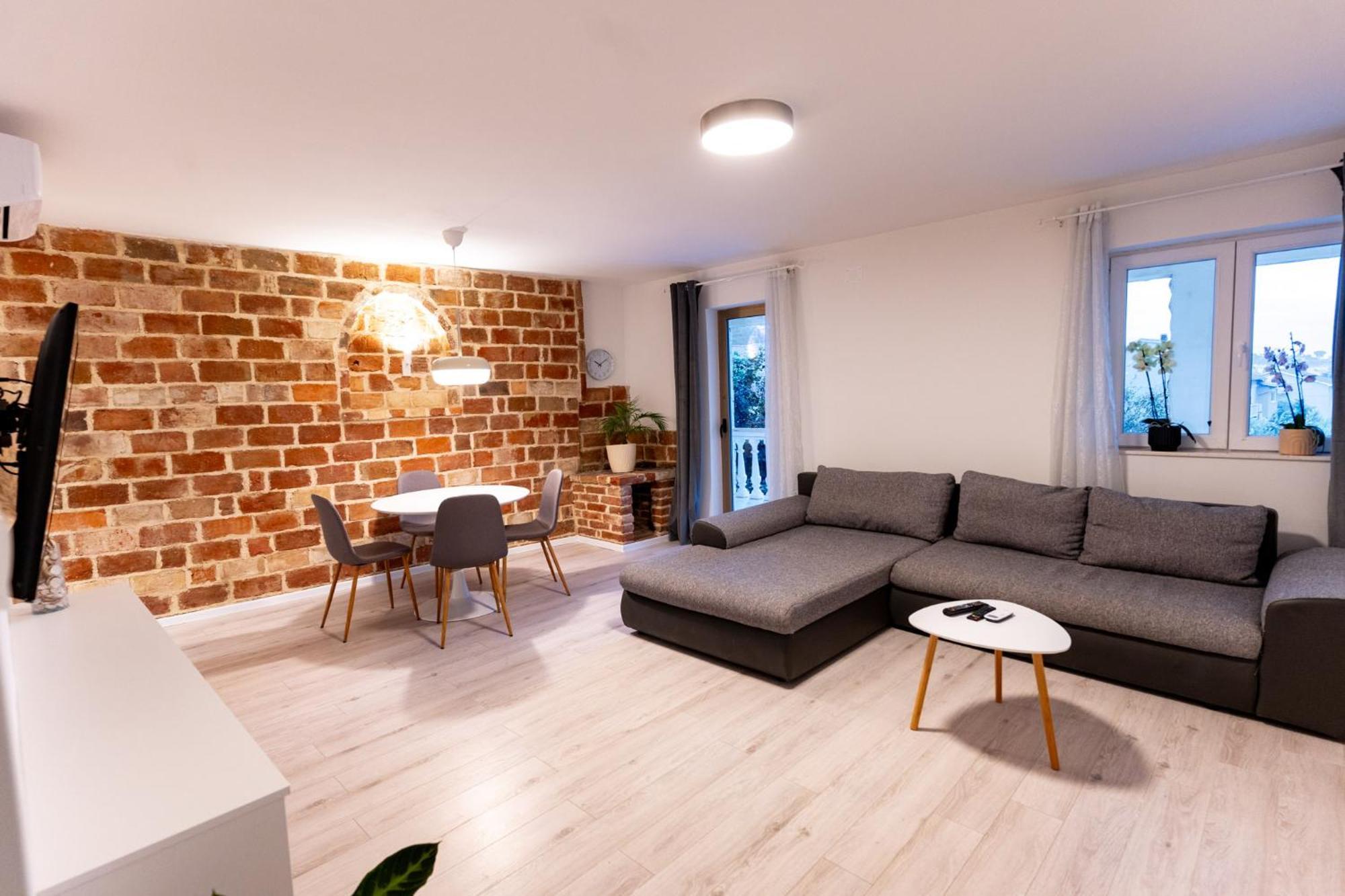 Grguric Apartments Palit Экстерьер фото