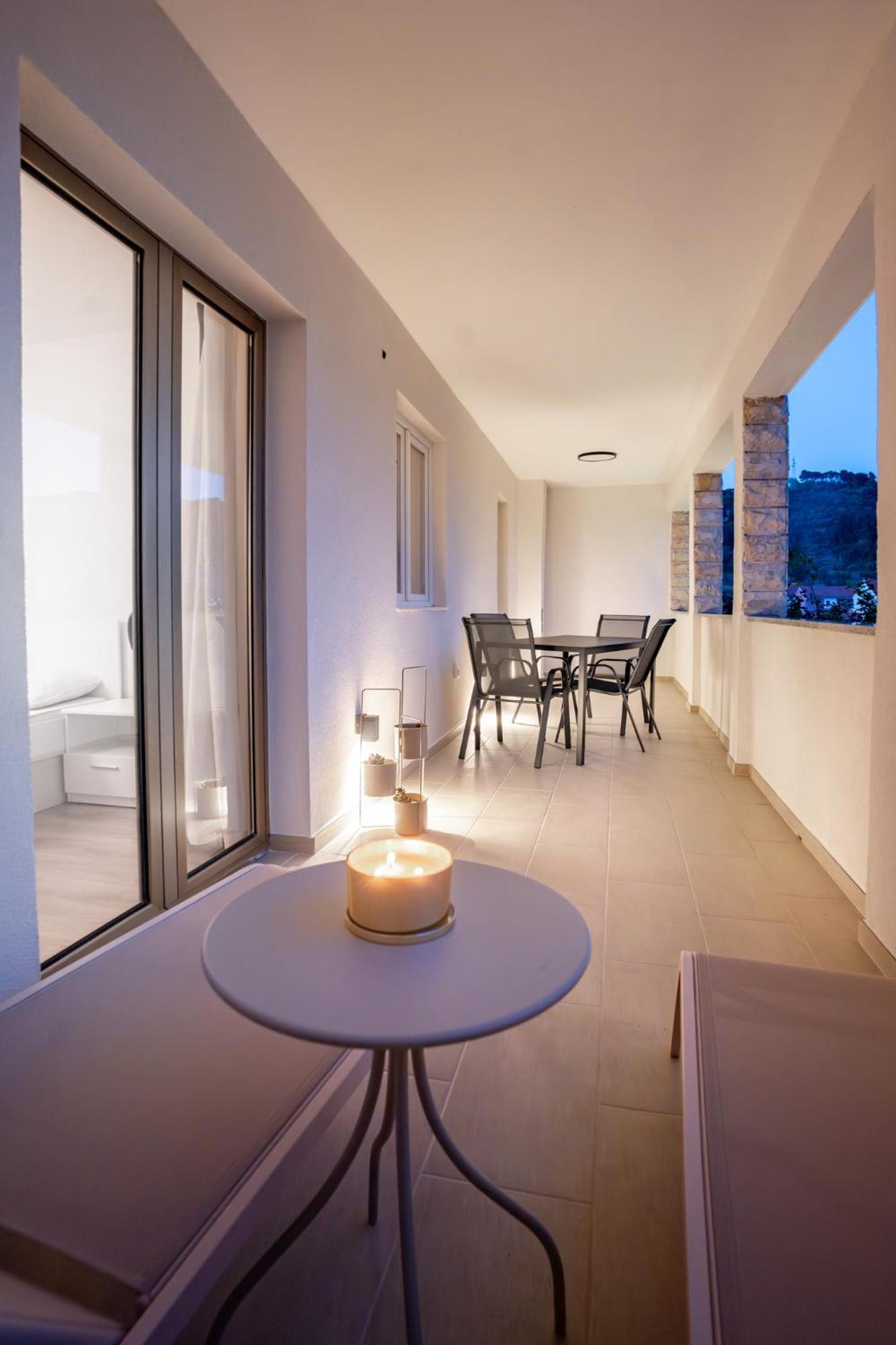 Grguric Apartments Palit Экстерьер фото