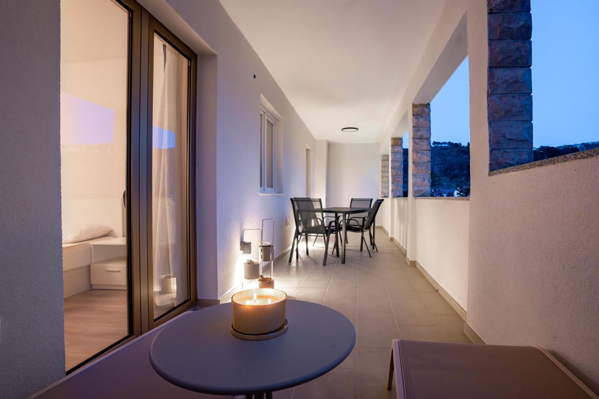 Grguric Apartments Palit Экстерьер фото