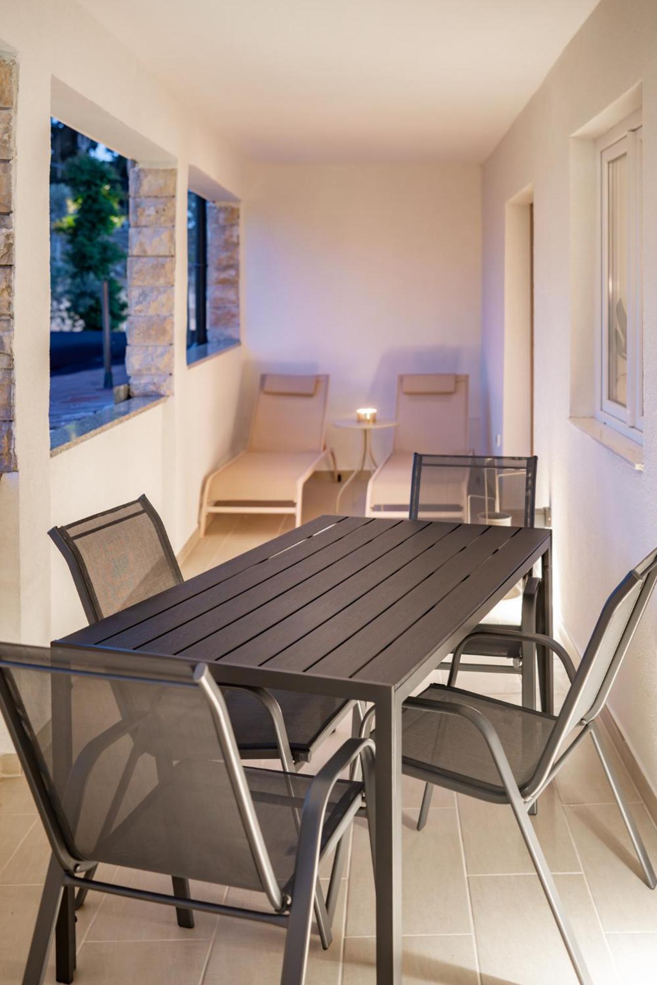 Grguric Apartments Palit Экстерьер фото