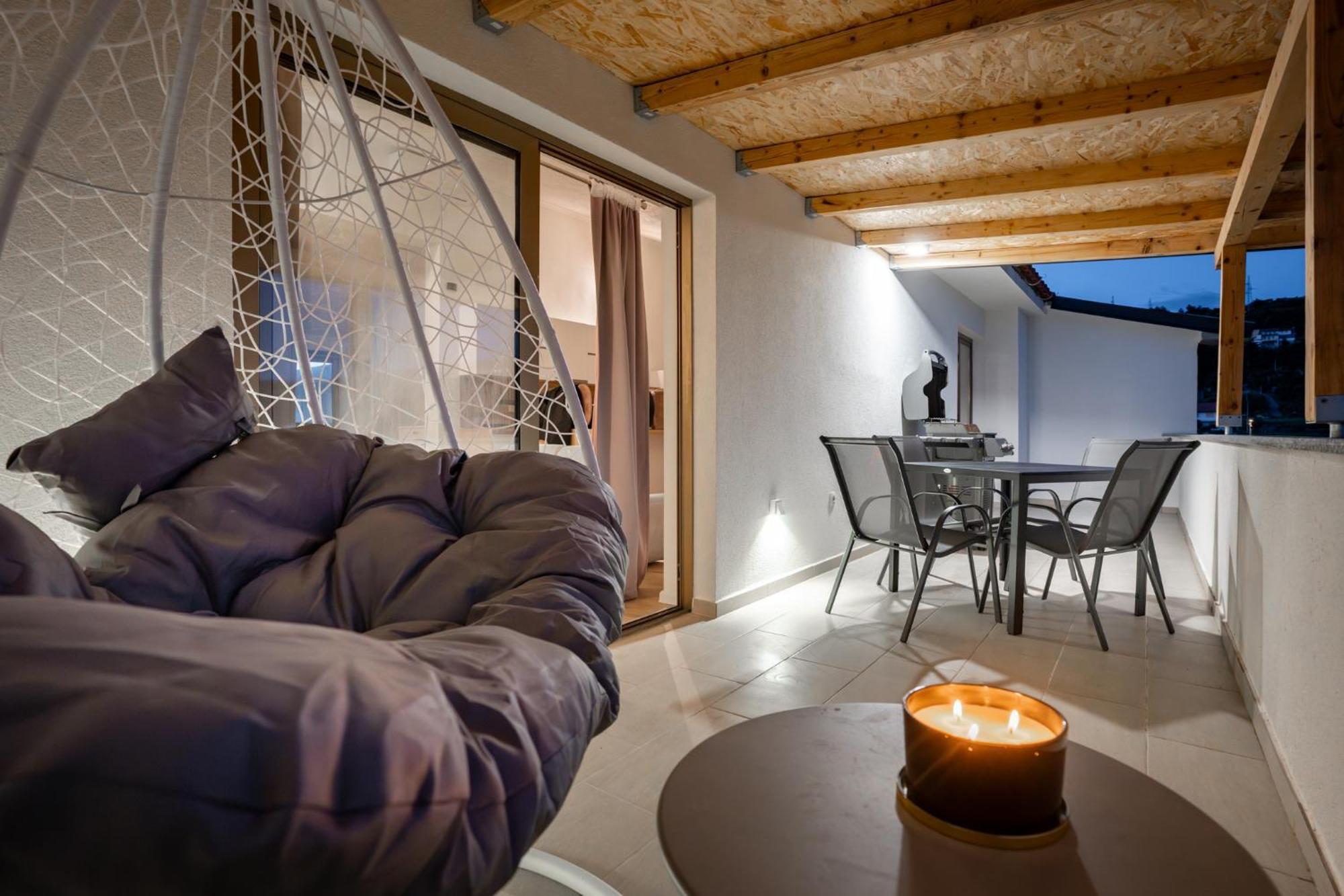 Grguric Apartments Palit Экстерьер фото